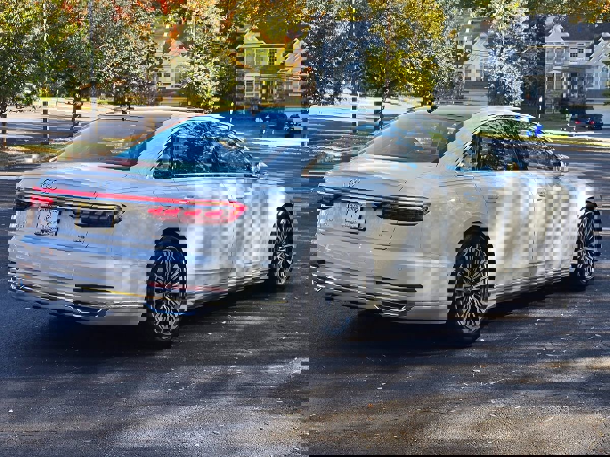 Used 2019 Audi A8 L 4.0T w/ First Edition Package image 6