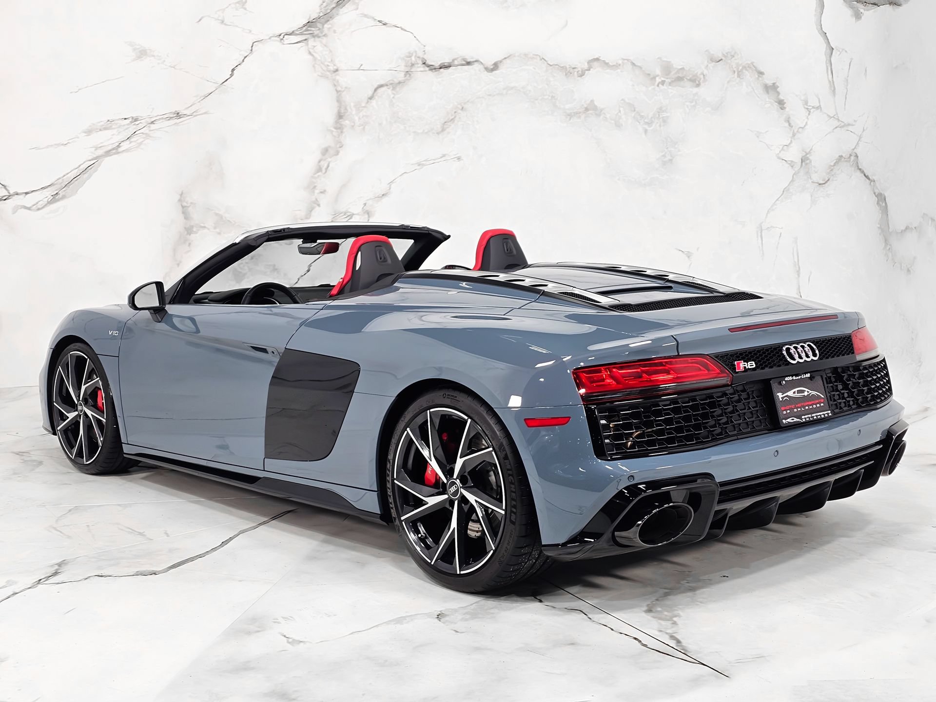 Used 2022 Audi R8 V10 performance RWD image 15