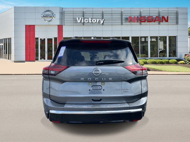 New 2026 Nissan Rogue Platinum w/ Platinum Premium Package AWD/4WD image 4