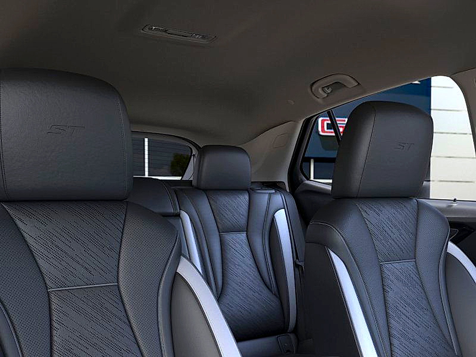 New 2026 Buick Envision Sport Touring AWD/4WD image 24