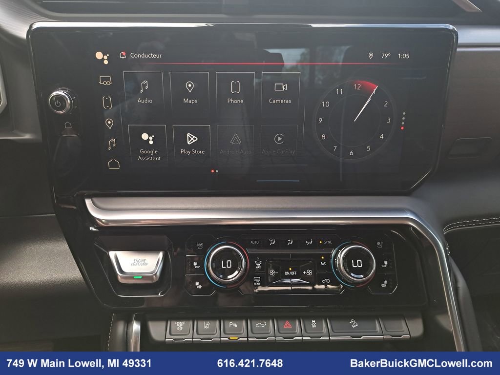 Used 2024 GMC Sierra 2500 Denali Ultimate image 20