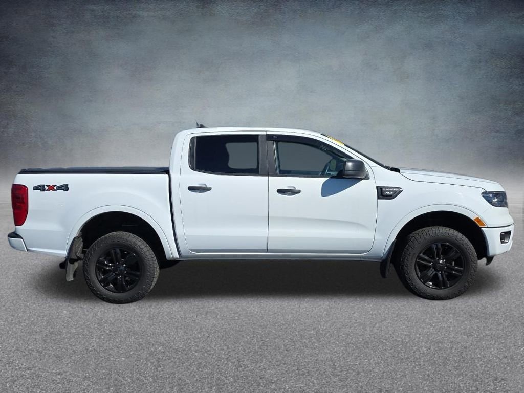 Used 2022 Ford Ranger XLT AWD/4WD image 8