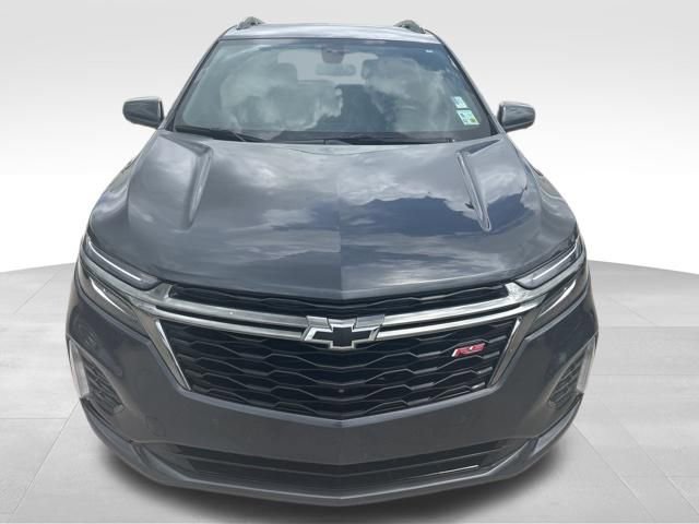 Used 2023 Chevrolet Equinox RS w/ RS Leather Package image 3