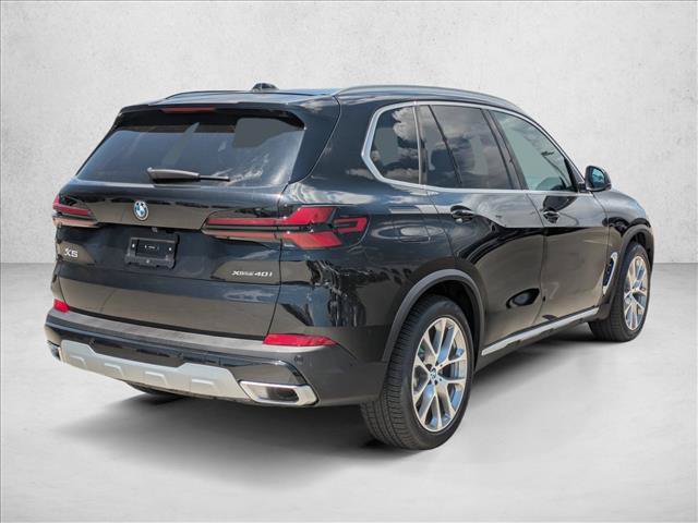 New 2026 BMW X5 xDrive40i w/ Climate Comfort Package AWD/4WD video 2
