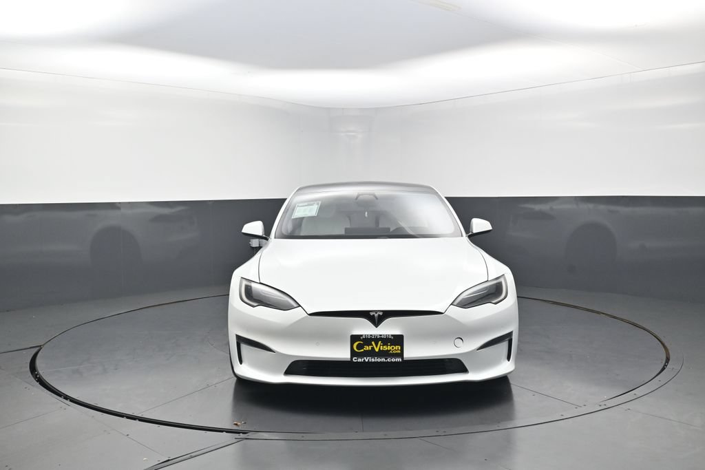 Used 2022 Tesla Model S Plaid AWD/4WD image 37