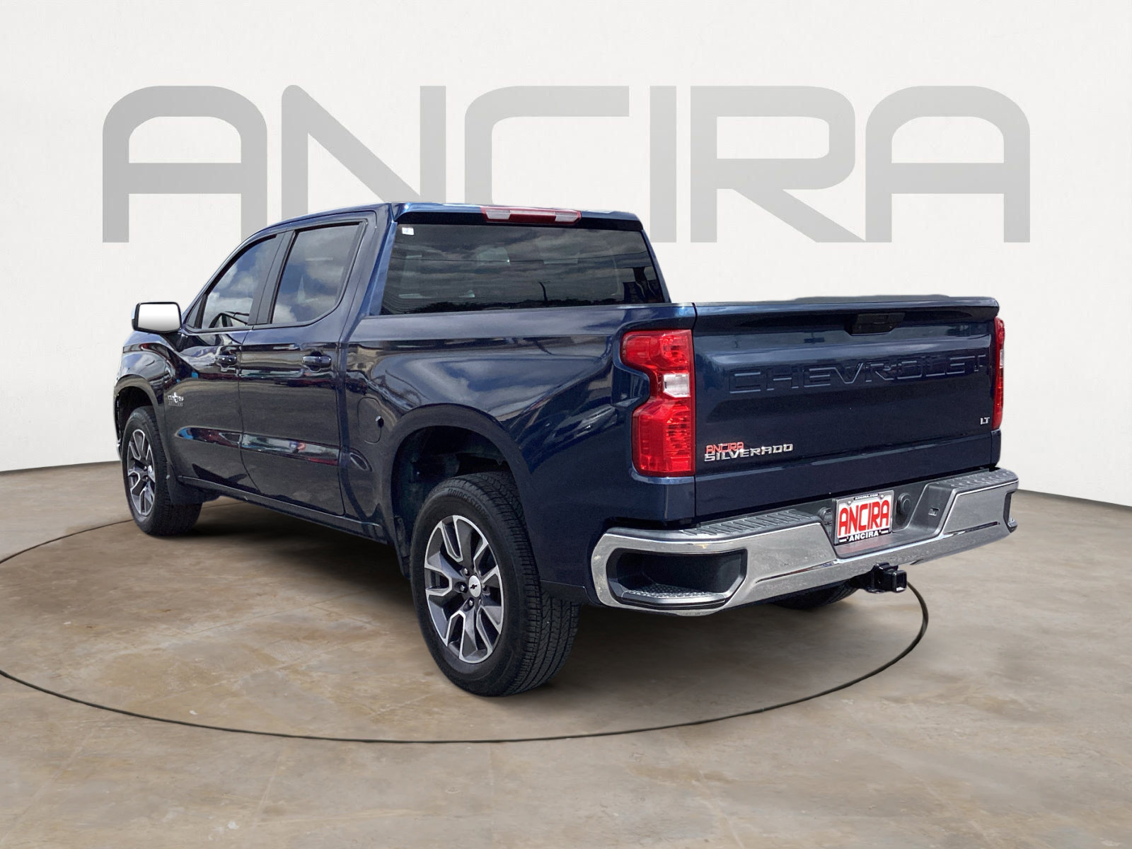 Used 2022 Chevrolet Silverado 1500 LT RWD image 12