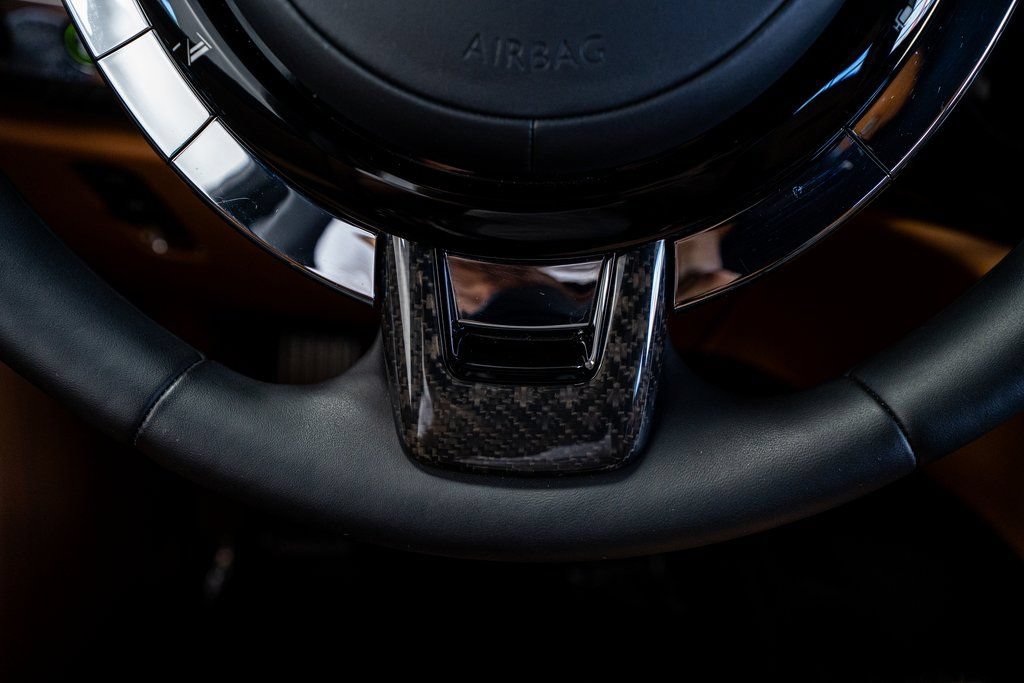 Used 2022 Rolls-Royce Cullinan Black Badge AWD/4WD image 42
