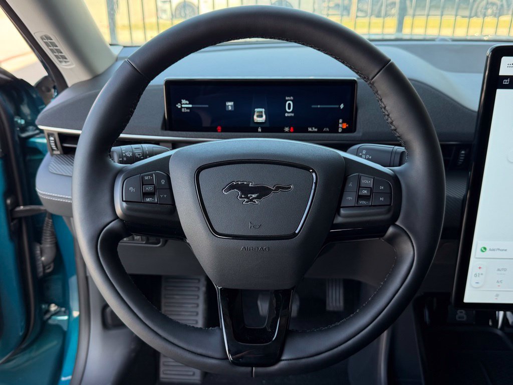 New 2026 Ford Mustang Mach-E Select RWD image 11