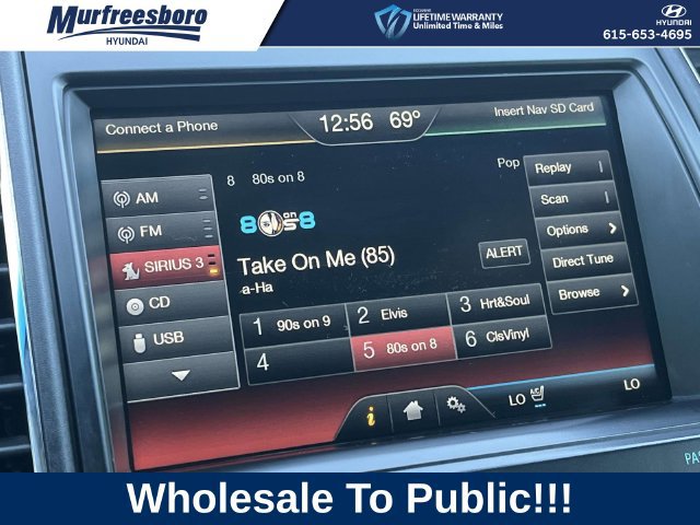 Used 2015 Ford Taurus SHO w/ Equipment Group 401A AWD/4WD image 28