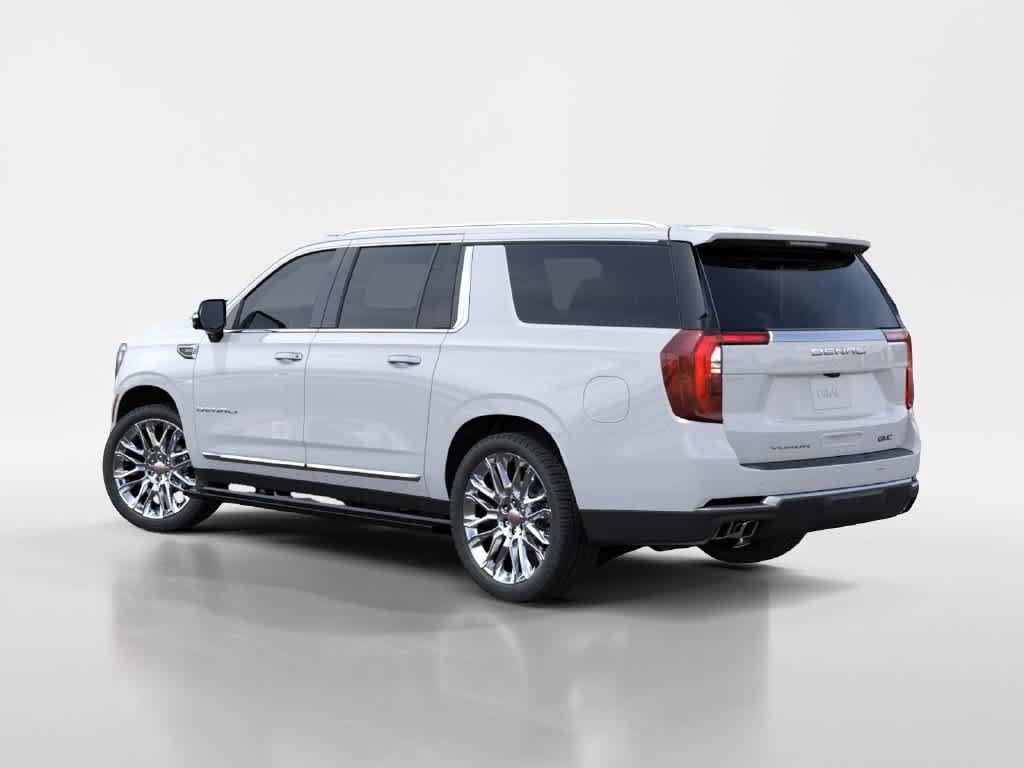 New 2027 GMC Yukon XL Denali AWD/4WD image 3