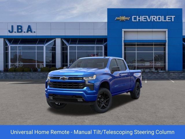New 2026 Chevrolet Silverado 1500 RST image 9