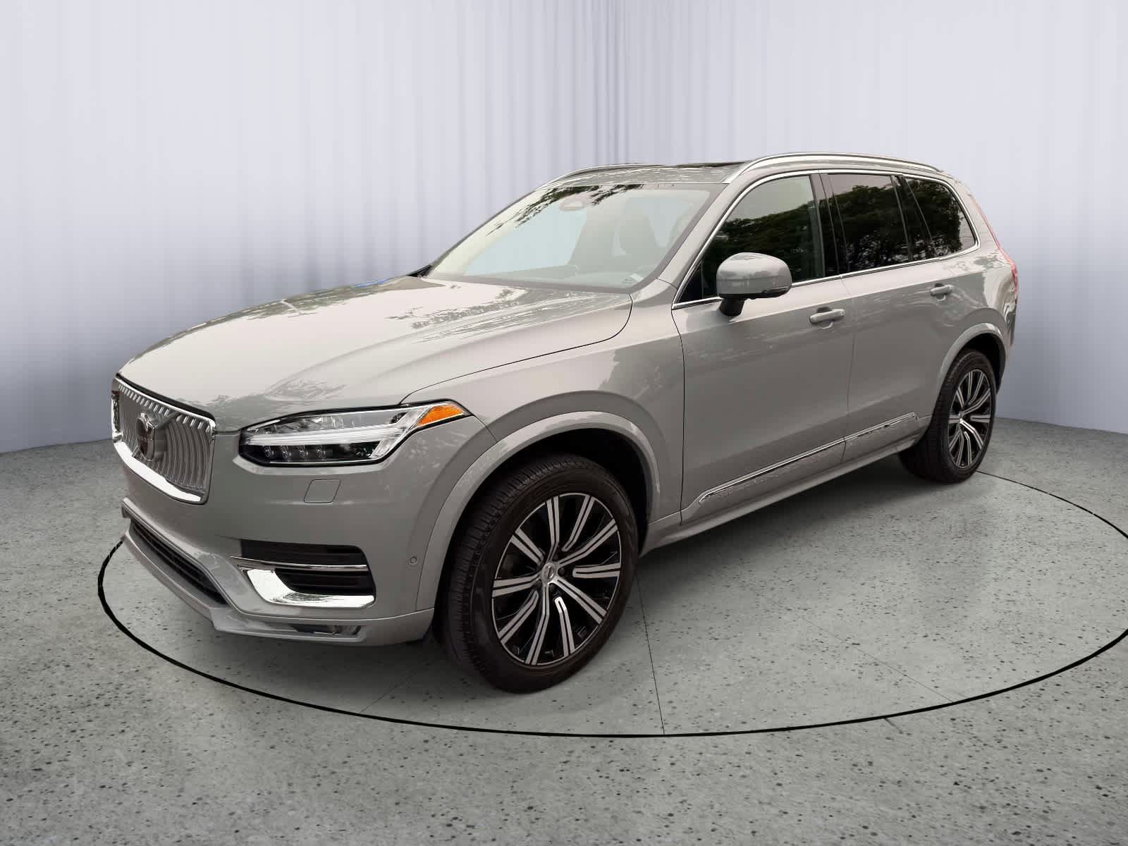 Used 2025 Volvo XC90 B6 Plus AWD/4WD image 7