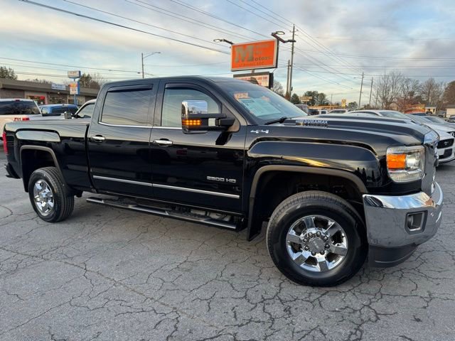 Used 2019 GMC Sierra 2500 SLT w/ Duramax Plus Package image 1