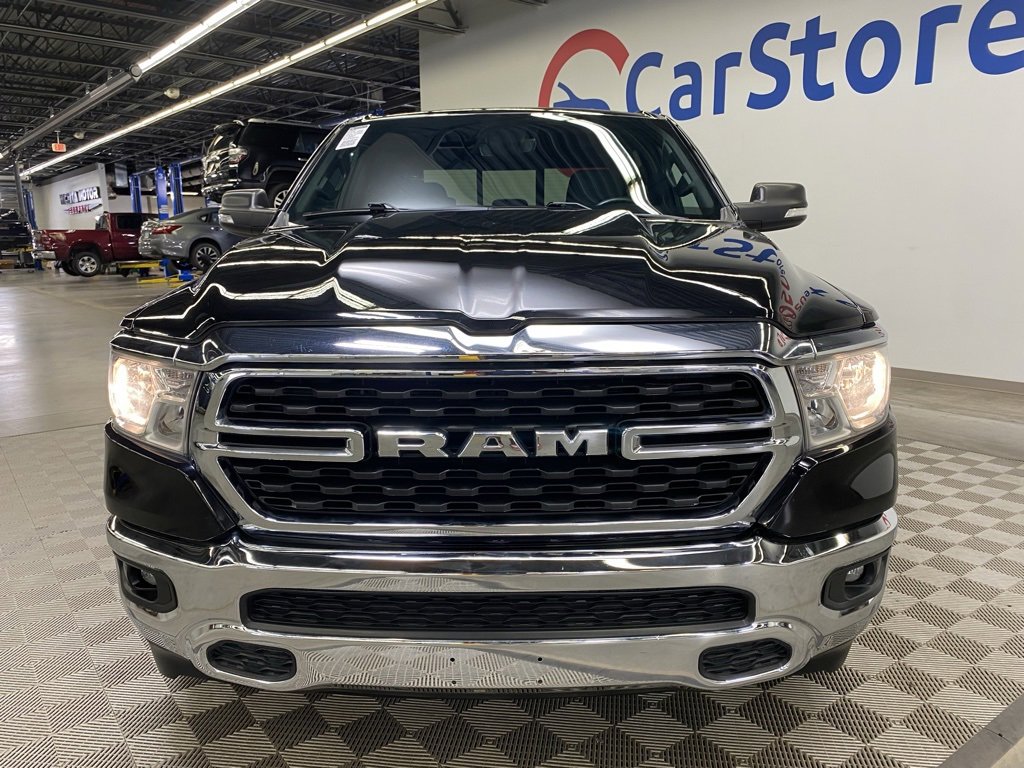Used 2022 RAM 1500 Big Horn image 4
