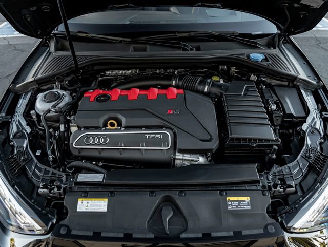 New 2026 Audi RS 3 2.5T image 40