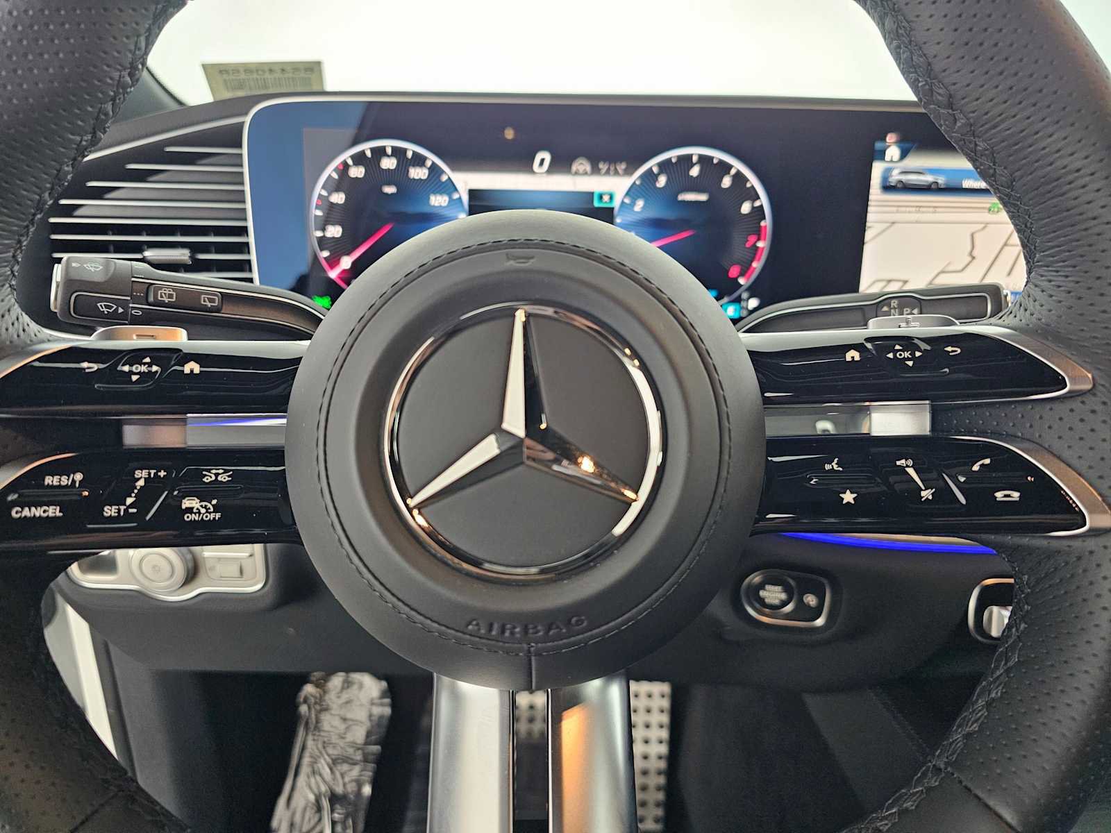 Used 2026 Mercedes-Benz GLS 580 4MATIC image 24