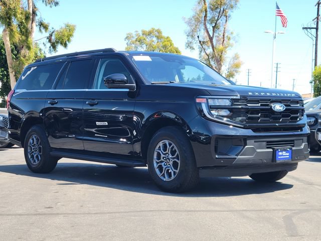 Certified 2025 Ford Expedition Max Active RWD image 29