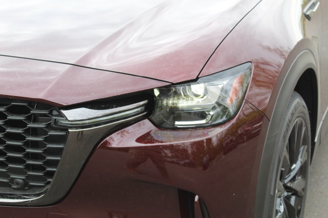 New 2026 MAZDA CX-90 Plug-In Hybrid w/Premium Sport AWD/4WD image 9