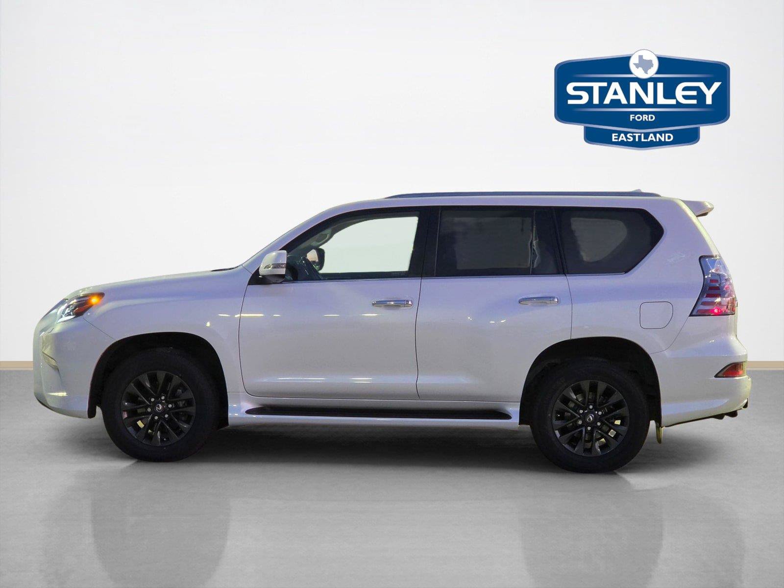 Used 2020 Lexus GX 460 Premium w/ Premium Package AWD/4WD image 4