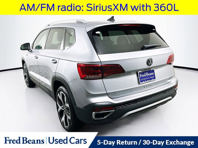 Used 2022 Volkswagen Taos SEL image 7
