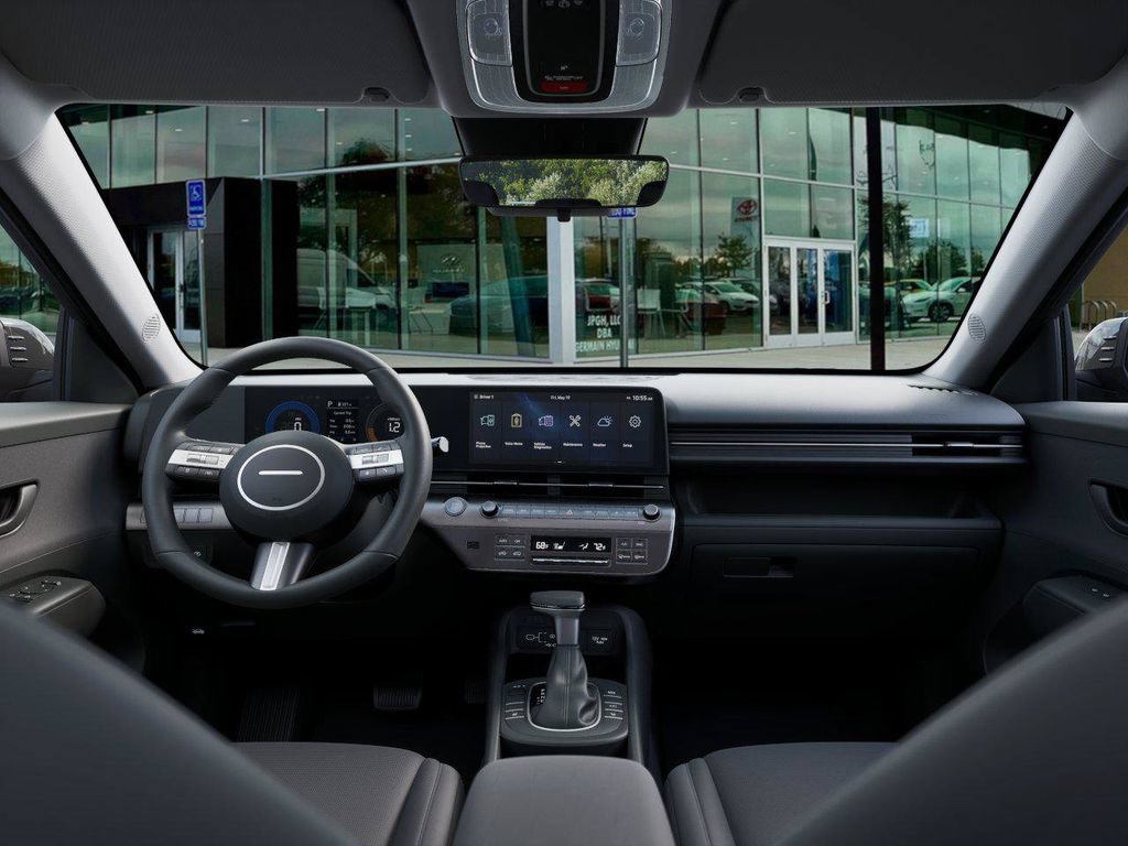 New 2027 Hyundai Kona SEL Sport FWD image 11
