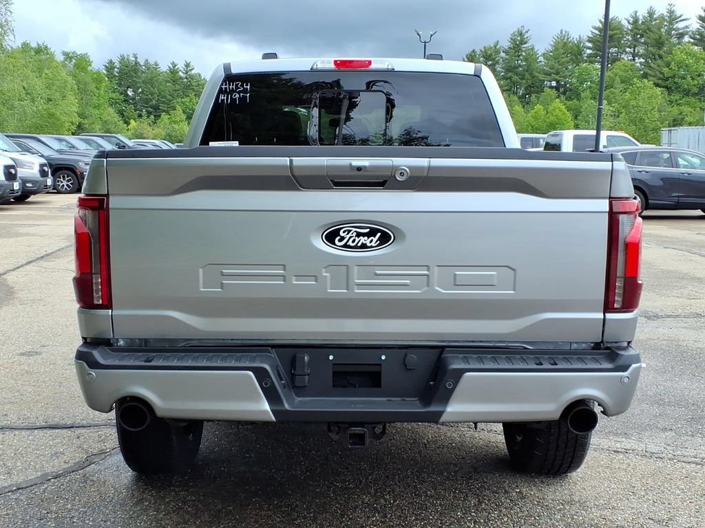 New 2026 Ford F150 Lariat w/ Equipment Group 501A Mid AWD/4WD image 6