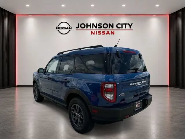 Used 2024 Ford Bronco Sport Big Bend w/ Convenience Package AWD/4WD image 7
