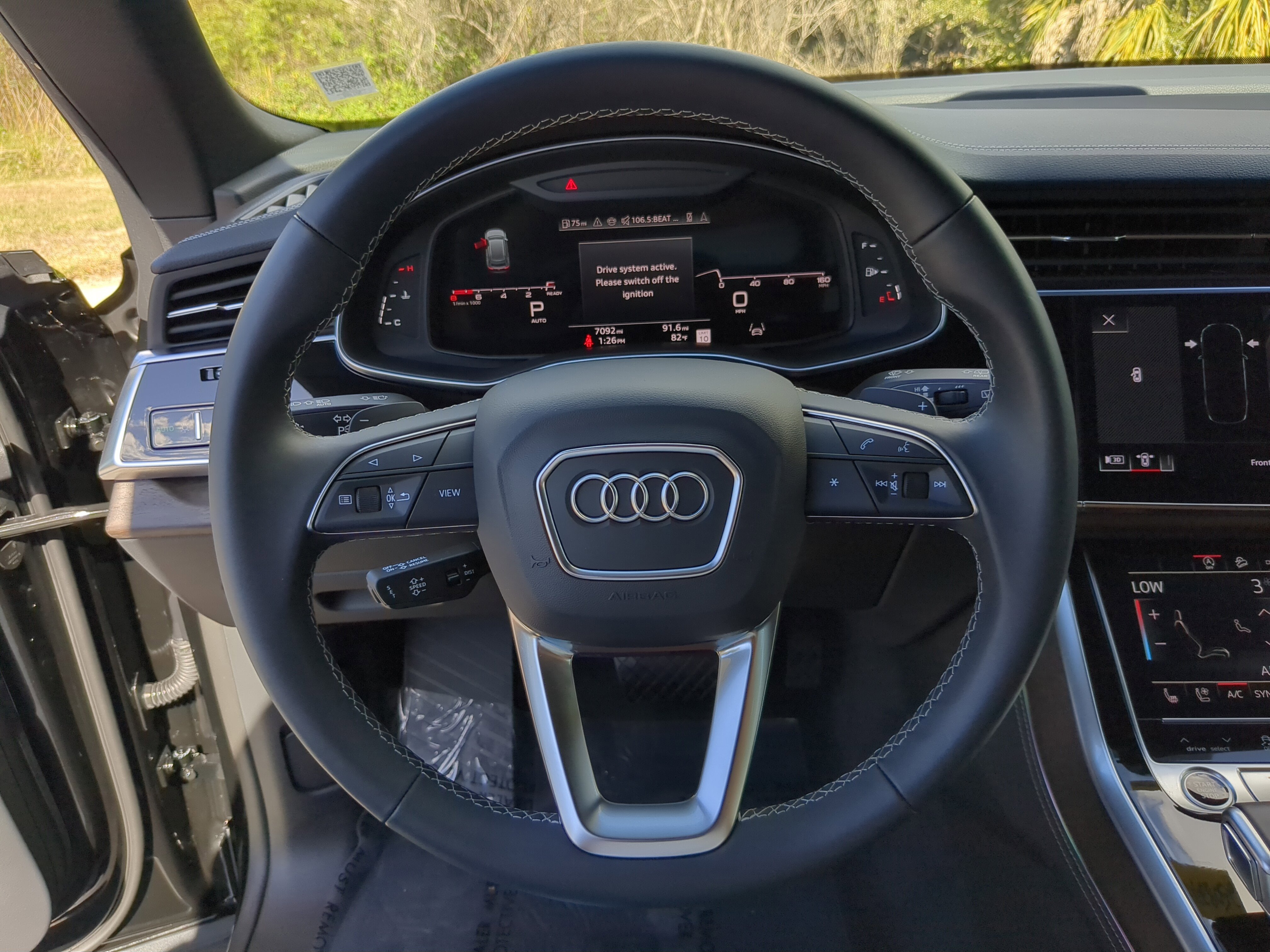 Used 2025 Audi Q8 Premium Plus w/ Premium Plus Package image 33