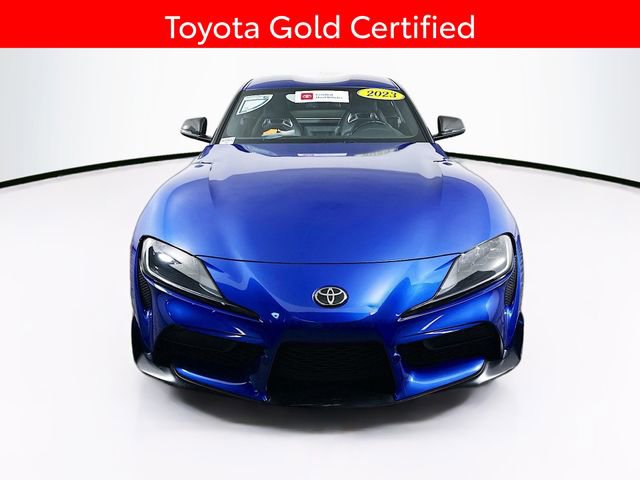 Certified 2023 Toyota Supra image 2