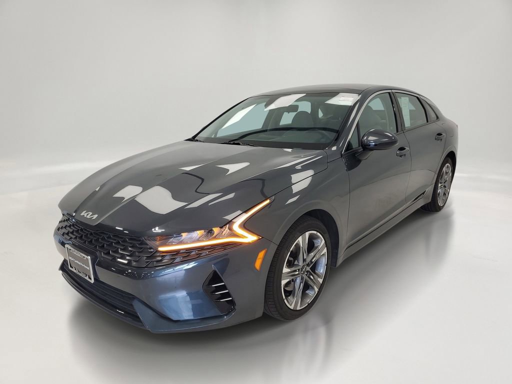 Certified 2023 Kia K5 EX FWD image 3