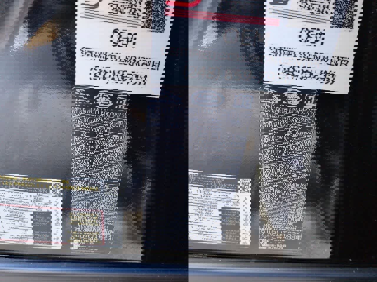 New 2026 Land Rover Range Rover Sport SE AWD/4WD image 38