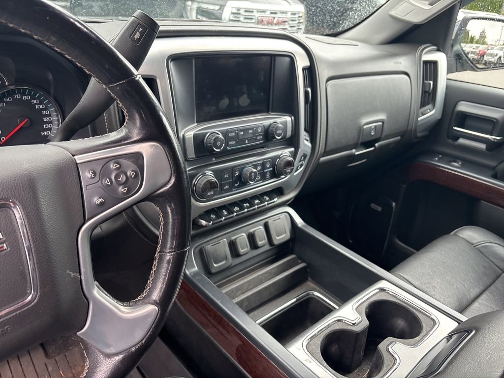 Used 2018 GMC Sierra 1500 SLT AWD/4WD image 10