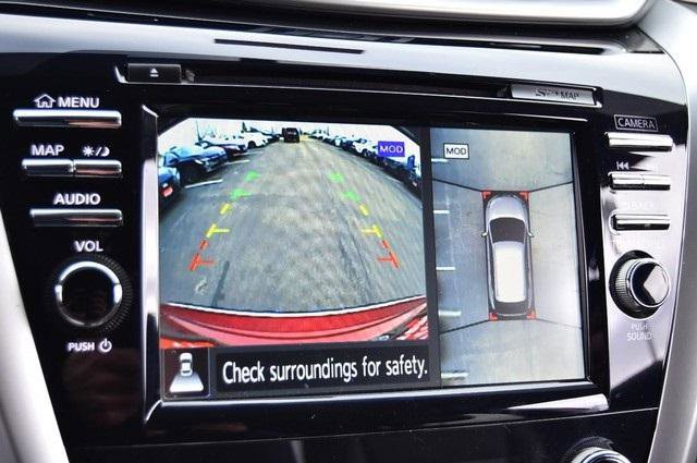 Used 2018 Nissan Murano Platinum w/ Cargo Package image 14