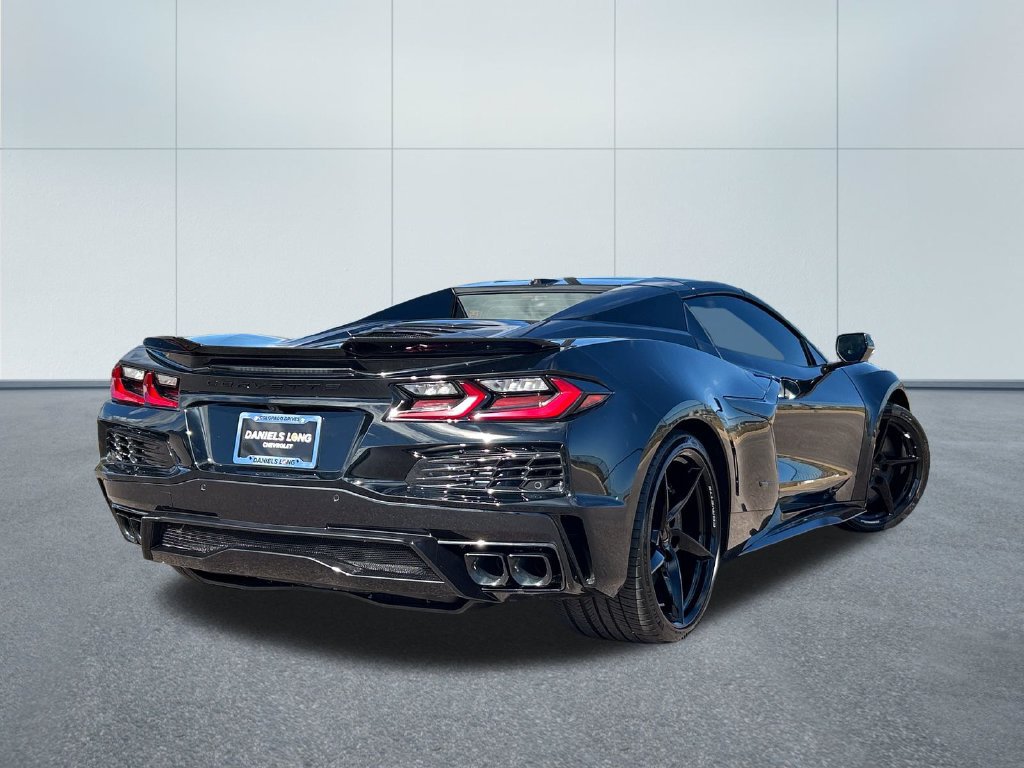 Used 2025 Chevrolet Corvette E-Ray w/ Battery Protection Package AWD/4WD image 3