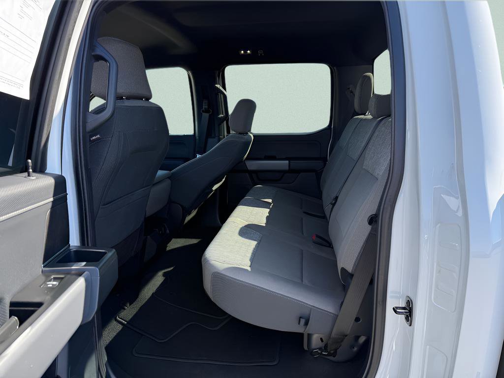 Used 2025 Ford F150 XLT w/ Equipment Group 301A Standard AWD/4WD image 5