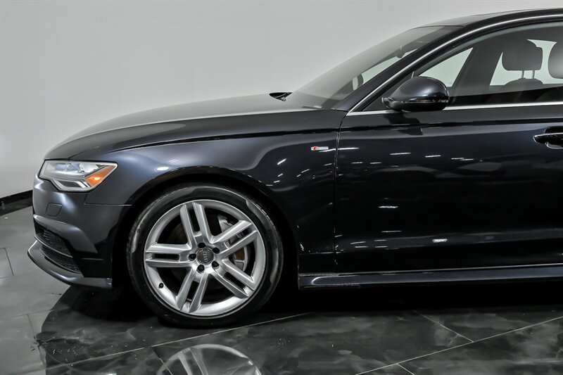 Used 2017 Audi A6 2.0T Premium AWD/4WD image 6