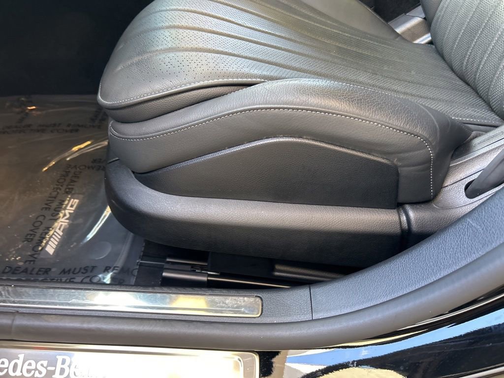 Used 2023 Mercedes-Benz S 500 4MATIC w/ AMG Line image 49