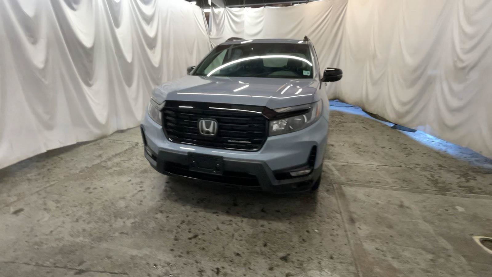 Certified 2024 Honda Passport Black Edition image 12