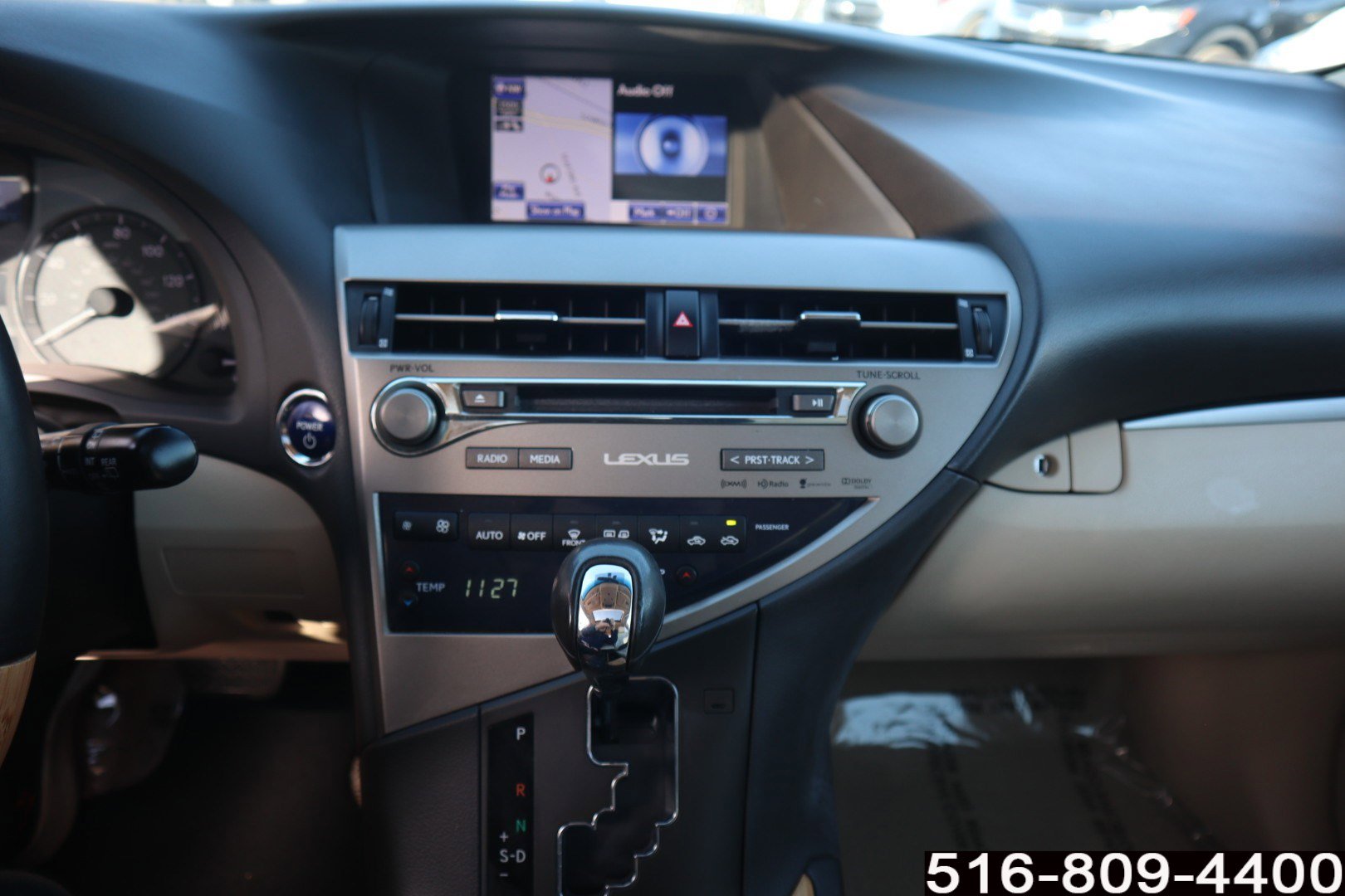 Used 2015 Lexus RX 450h AWD image 17