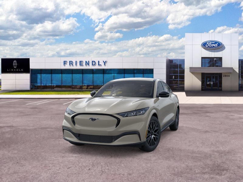 New 2026 Ford Mustang Mach-E Premium AWD/4WD image 2