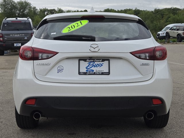 Used 2015 MAZDA MAZDA3 s Grand Touring FWD image 5