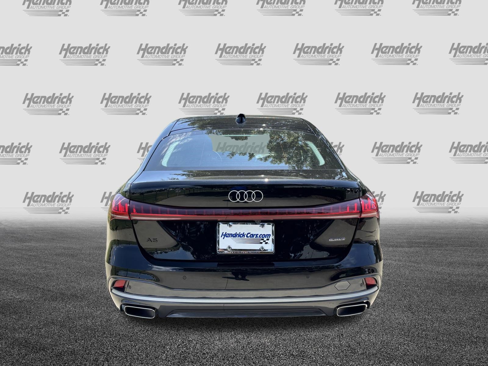 Certified 2025 Audi A5 2.0T Premium Plus w/ Premium Plus AWD/4WD image 9