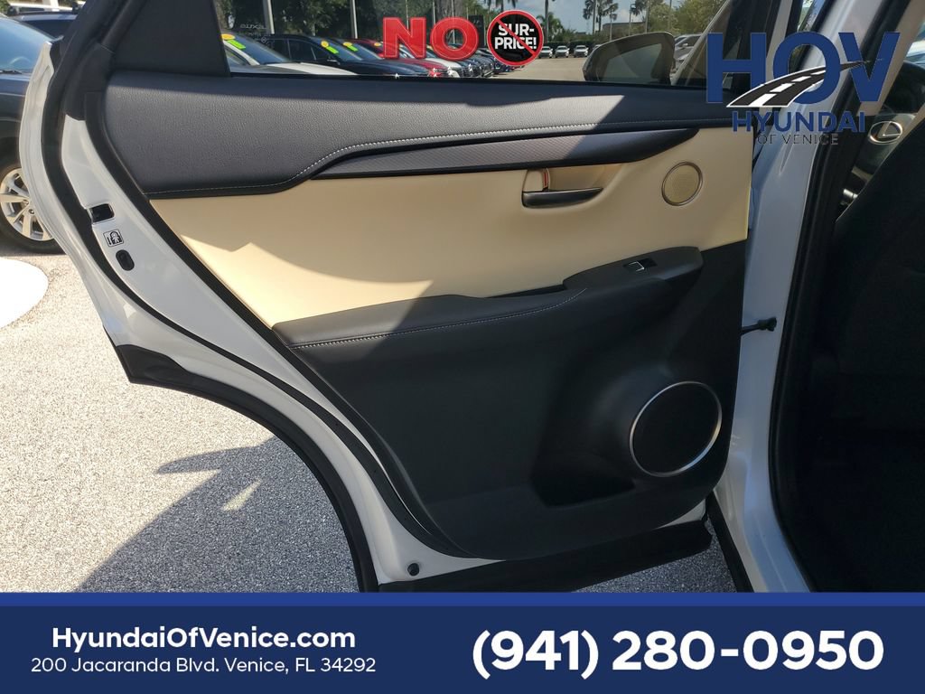Used 2020 Lexus NX 300 FWD w/ Comfort Package image 17