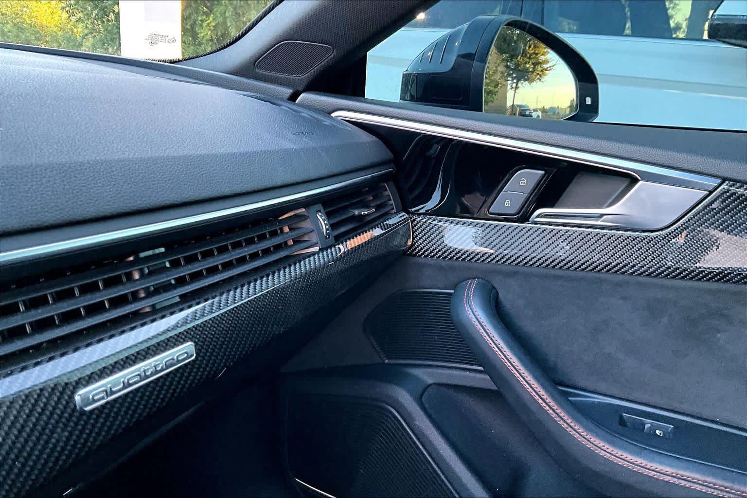 Used 2021 Audi RS 5 w/ Dynamic Package AWD/4WD image 28