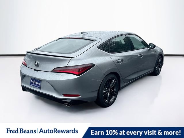New 2025 Acura Integra A-Spec image 7
