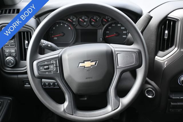 New 2025 Chevrolet Silverado 2500 W/T w/ WT Convenience Package image 14