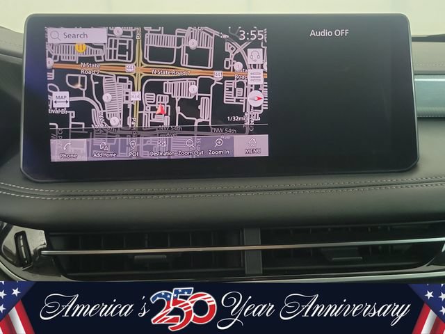 Certified 2025 INFINITI QX60 Luxe AWD/4WD image 25
