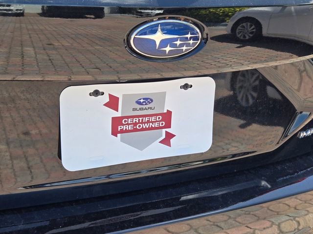 Certified 2025 Subaru Impreza 2.0i Sport image 10