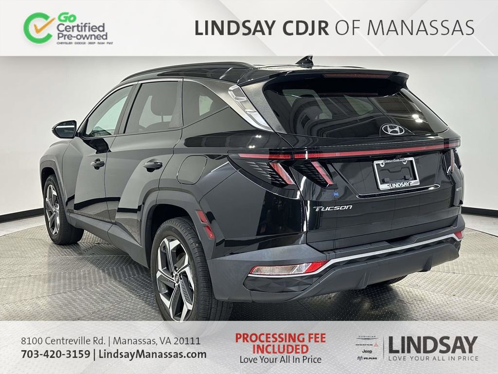 Used 2023 Hyundai Tucson SEL w/ Convenience Package image 5