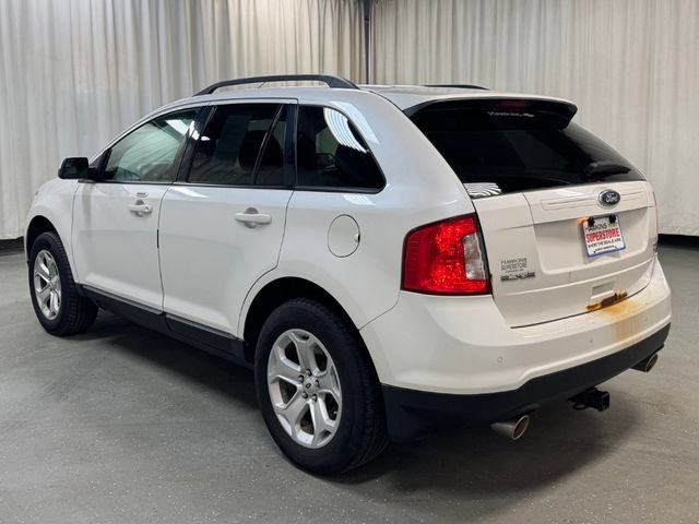 Used 2013 Ford Edge SEL AWD/4WD image 6